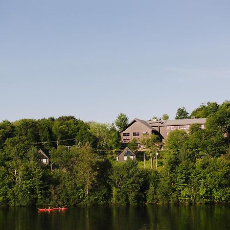 Station Touristique Duchesnay - Sepaq Villa Sainte-Catherine Bagian luar foto