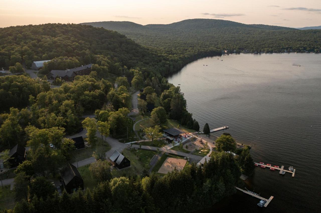 Station Touristique Duchesnay - Sepaq Villa Sainte-Catherine Bagian luar foto