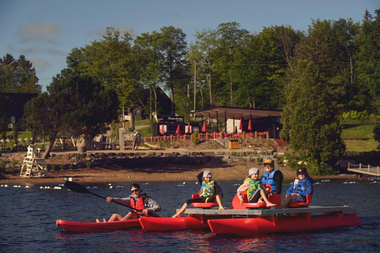 Station Touristique Duchesnay - Sepaq Villa Sainte-Catherine Bagian luar foto