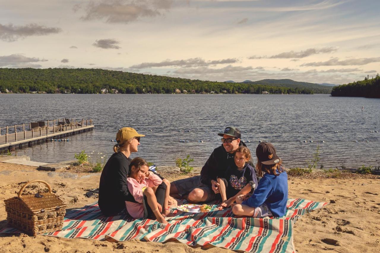 Station Touristique Duchesnay - Sepaq Villa Sainte-Catherine Bagian luar foto
