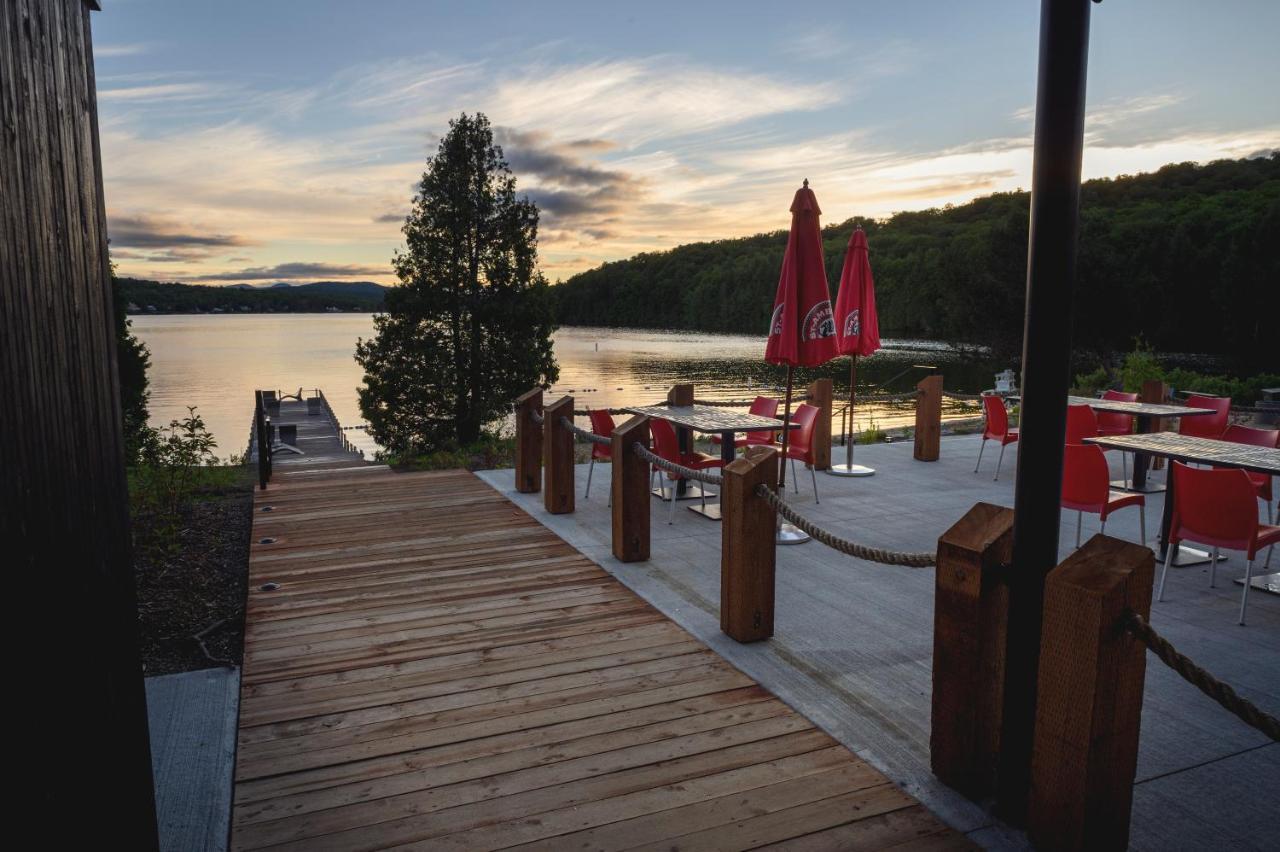 Station Touristique Duchesnay - Sepaq Villa Sainte-Catherine Bagian luar foto