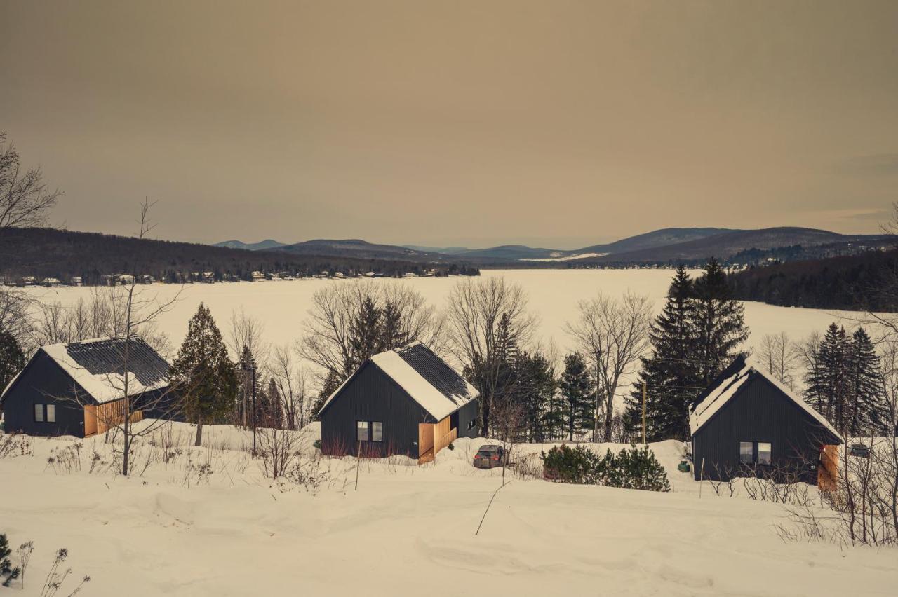 Station Touristique Duchesnay - Sepaq Villa Sainte-Catherine Bagian luar foto