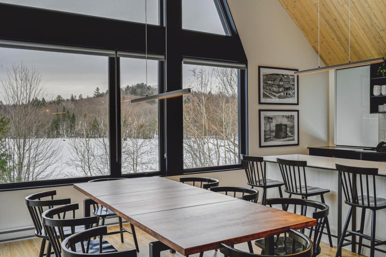 Station Touristique Duchesnay - Sepaq Villa Sainte-Catherine Bagian luar foto