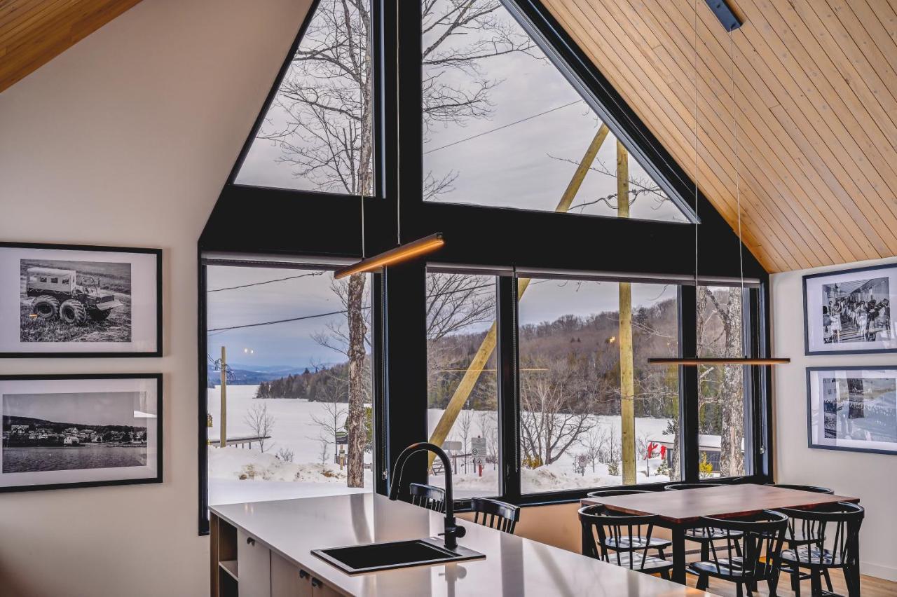 Station Touristique Duchesnay - Sepaq Villa Sainte-Catherine Bagian luar foto