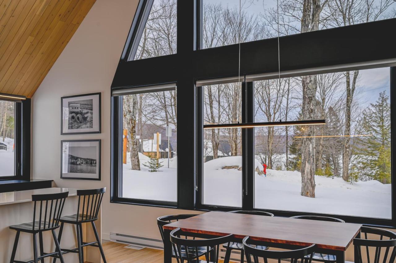Station Touristique Duchesnay - Sepaq Villa Sainte-Catherine Bagian luar foto
