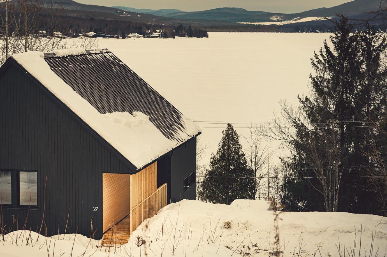 Station Touristique Duchesnay - Sepaq Villa Sainte-Catherine Bagian luar foto