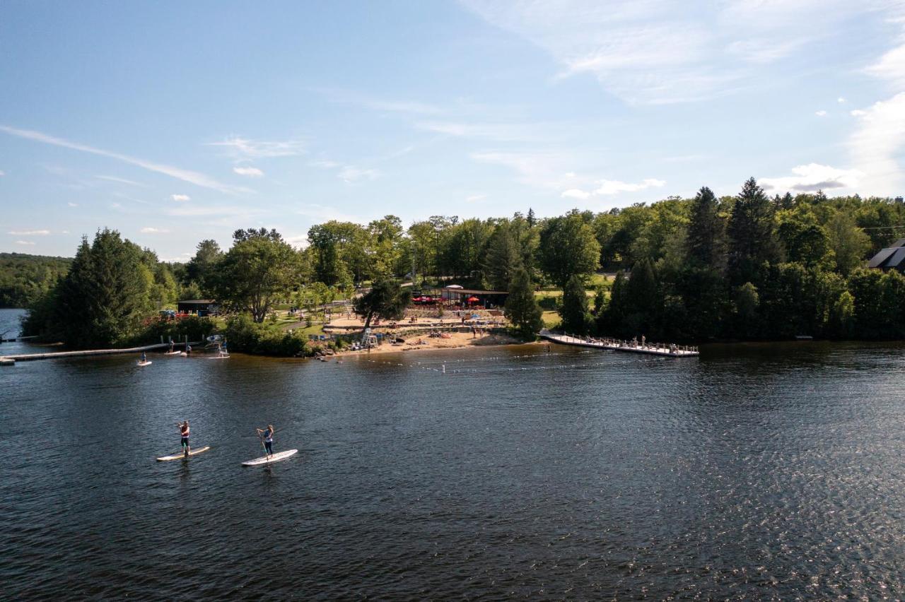 Station Touristique Duchesnay - Sepaq Villa Sainte-Catherine Bagian luar foto