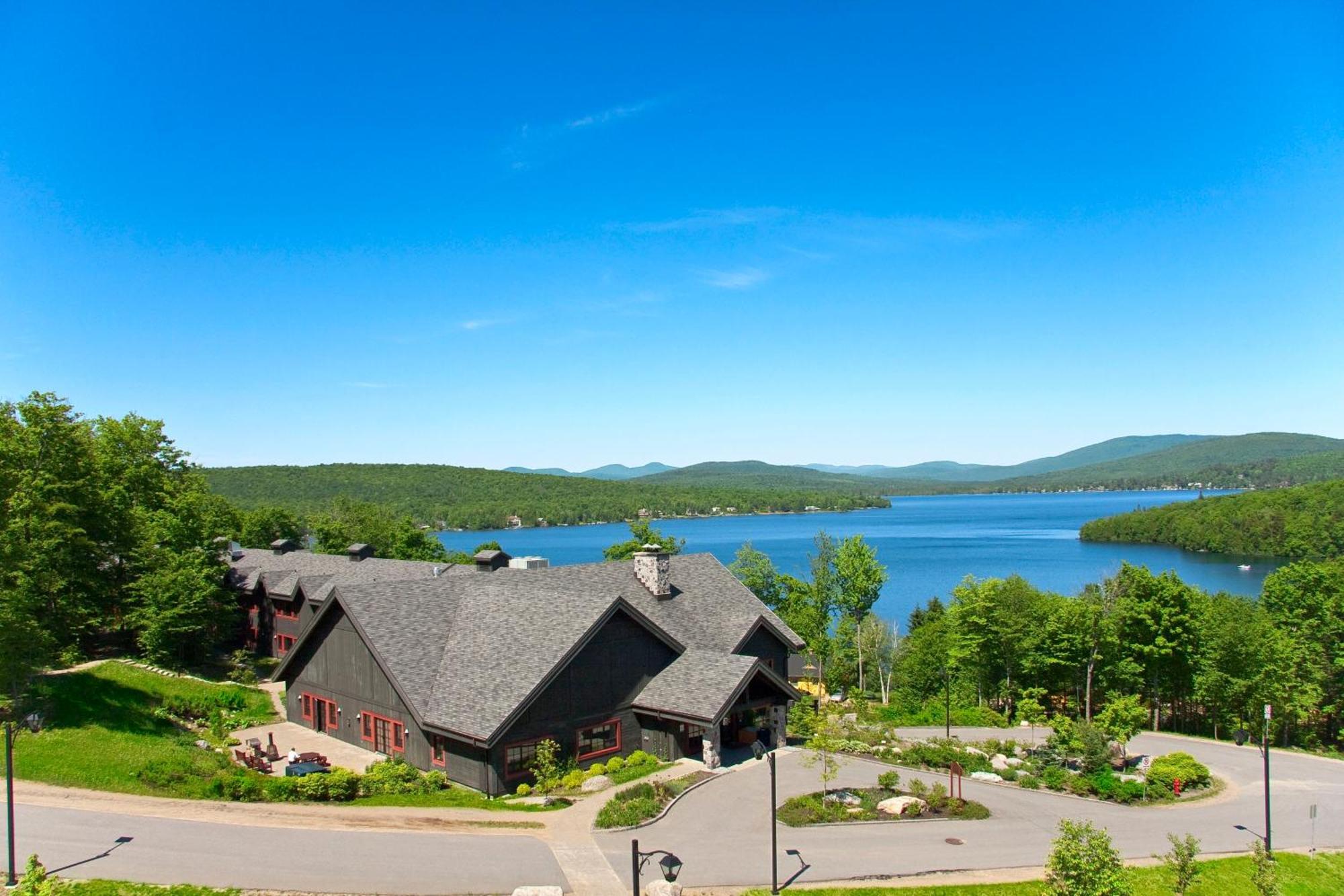 Station Touristique Duchesnay - Sepaq Villa Sainte-Catherine Bagian luar foto
